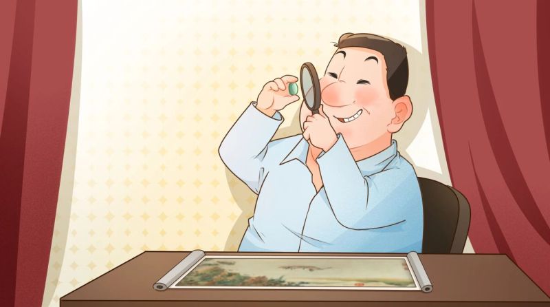 【廉政教育】警惕！玩物喪志
