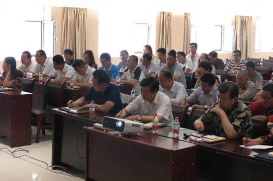 加強業(yè)務培訓，提升工作能力