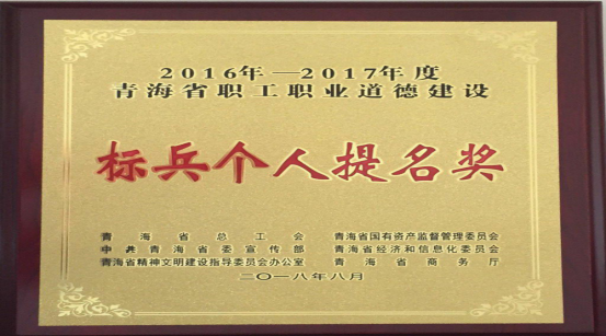 以勞模、標(biāo)兵樹榜樣，帶動全員鼓斗志